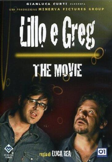 Lillo E Greg - The Movie - Luca Rea