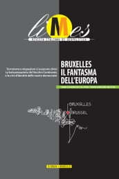 Limes - Bruxelles il fantasma dell Europa