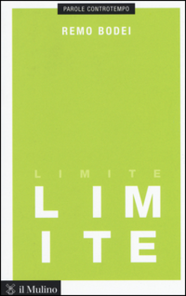 Limite - Remo Bodei