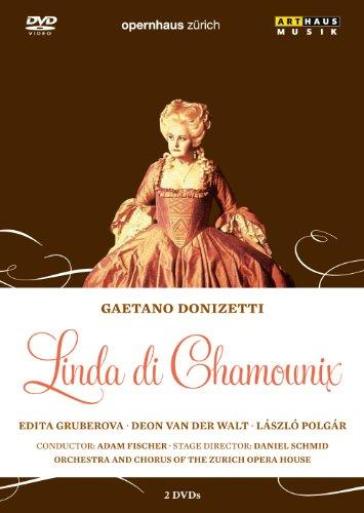 Linda di chamounix - Gaetano Donizetti