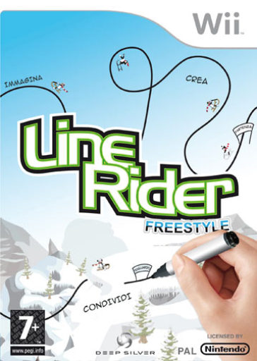 Line Rider Freestyle