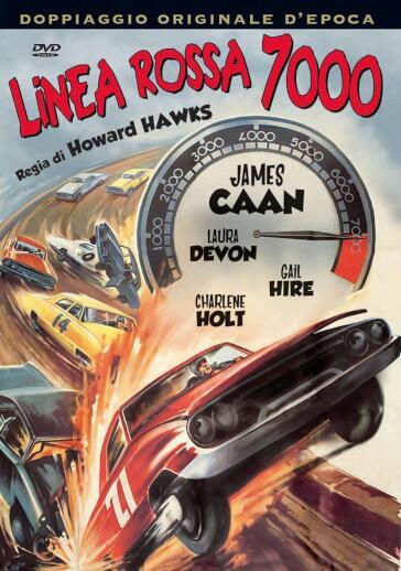 Linea Rossa 7000 - Howard Hawks