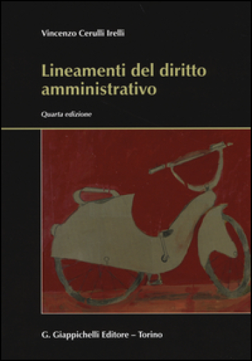 Lineamenti del diritto amministrativo - Vincenzo Cerulli Irelli