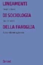 Lineamenti di sociologia della famiglia. Un approccio relazionale all