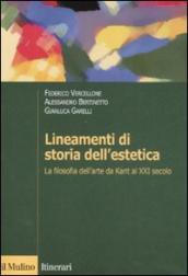 Lineamenti di storia dell