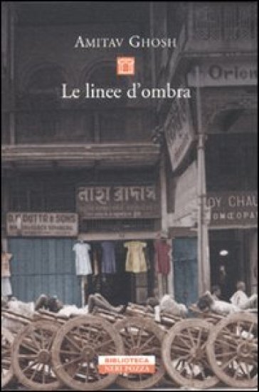 Linee d'ombra (Le) - Amitav Ghosh