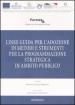 Linee guida per l adozione di metodi e strumenti per la programmazione strategica in ambito pubblico