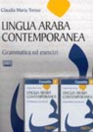 Lingua araba contemporanea. Con 2 CD Audio - Claudia Maria Tresso