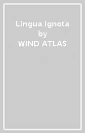 Lingua ignota