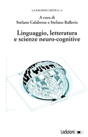 Linguaggio, letteratura e scienze neuro-cognitive