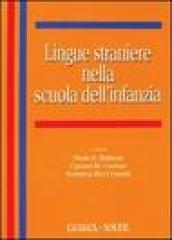 Lingue straniere nella scuola dell infanzia