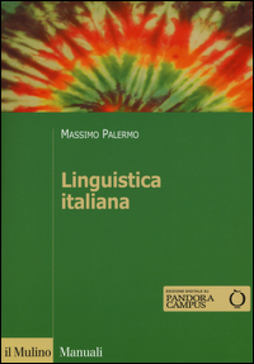 Linguistica italiana - Massimo Palermo