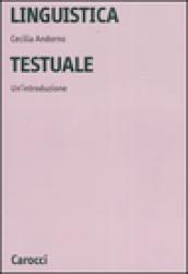 Linguistica testuale. Un introduzione