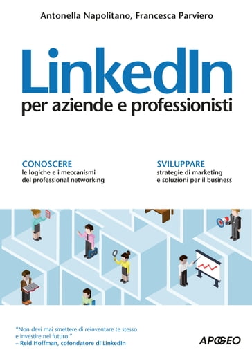 LinkedIn - Antonella Napolitano - Francesca Parviero
