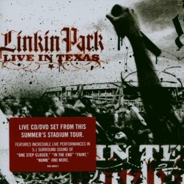 Linkin park live in texas - Linkin Park