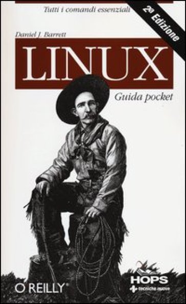 Linux. Guida pocket - Daniel J. Barret