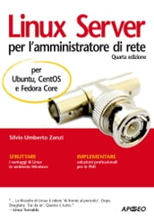 Linux Server per l amministratore di rete