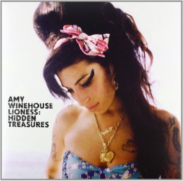 Lioness hidden treasures - Amy Winehouse