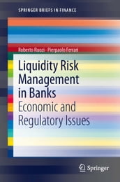 Liquidity Risk Management in Banks