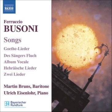 Liriche - Ferruccio Busoni