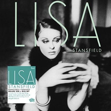 Lisa stansfield -cd+dvd- - Lisa Stansfield
