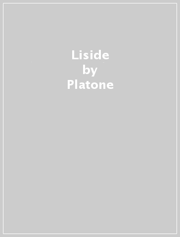 Liside - Platone