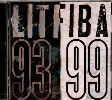 Litfiba 93-99 - Litfiba