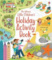 Little Children s Holiday Activity Book