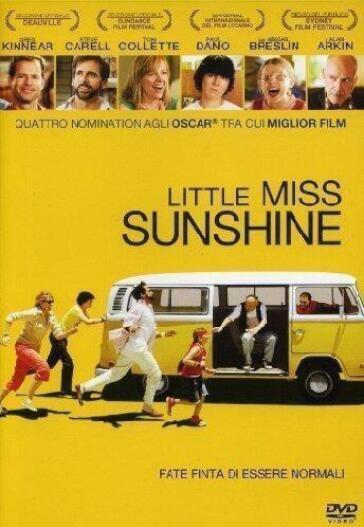 Little Miss Sunshine - Jonathan Dayton - Valerie Faris