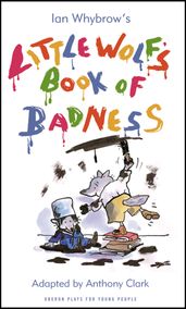 Little Wolf s Book of Badness
