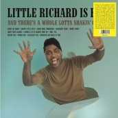 Little richard is back