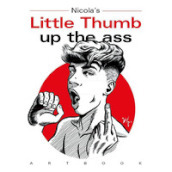 Little thumb up the ass