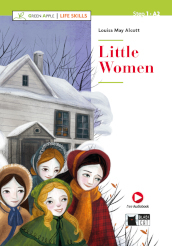 Little women. Con espansione online. Con File audio per il download