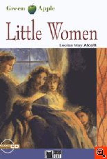 Little women. Con file audio scaricabile - Louisa May Alcott