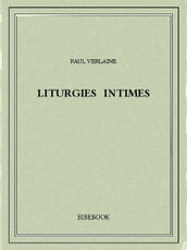 Liturgies intimes