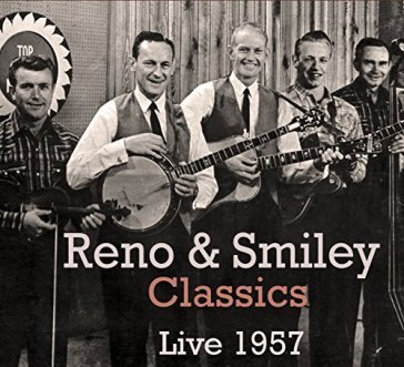 Live: 1957 - DON RENO & RED SMILE