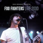 Live 2000 - white vinyl