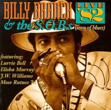 Live '82 - BILLY & SONS BRANCH