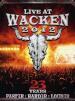 Live At Wacken 2012 (3 Dvd)