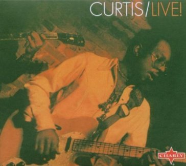 Live - Curtis Mayfield