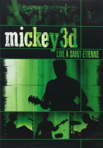 Live - MICKEY 3D