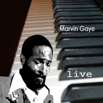 Live - Marvin Gaye