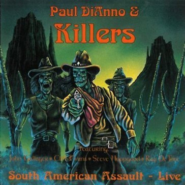 Live - PAUL & KILLE DIANNO