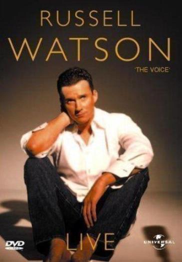 Live - Russell Watson