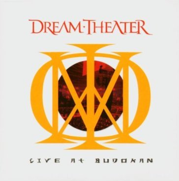 Live at budokan - Dream Theater