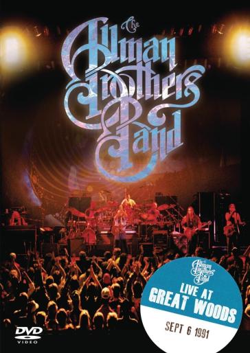 Live at great woods ( 06/09/1991 ) - Allman Brothers Band