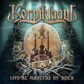 Live at masters of rock (2cd digipak+b.r