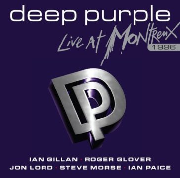 Live at montreaux 1996 - Deep Purple