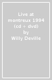 Live at montreux 1994 (cd + dvd)