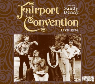Live at my fathers place - Fairport Convention